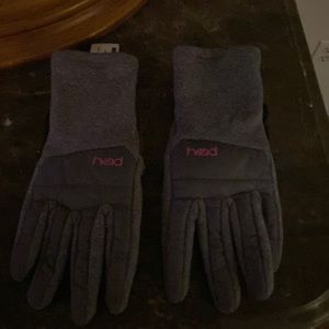 Head girls touchscreen gloves